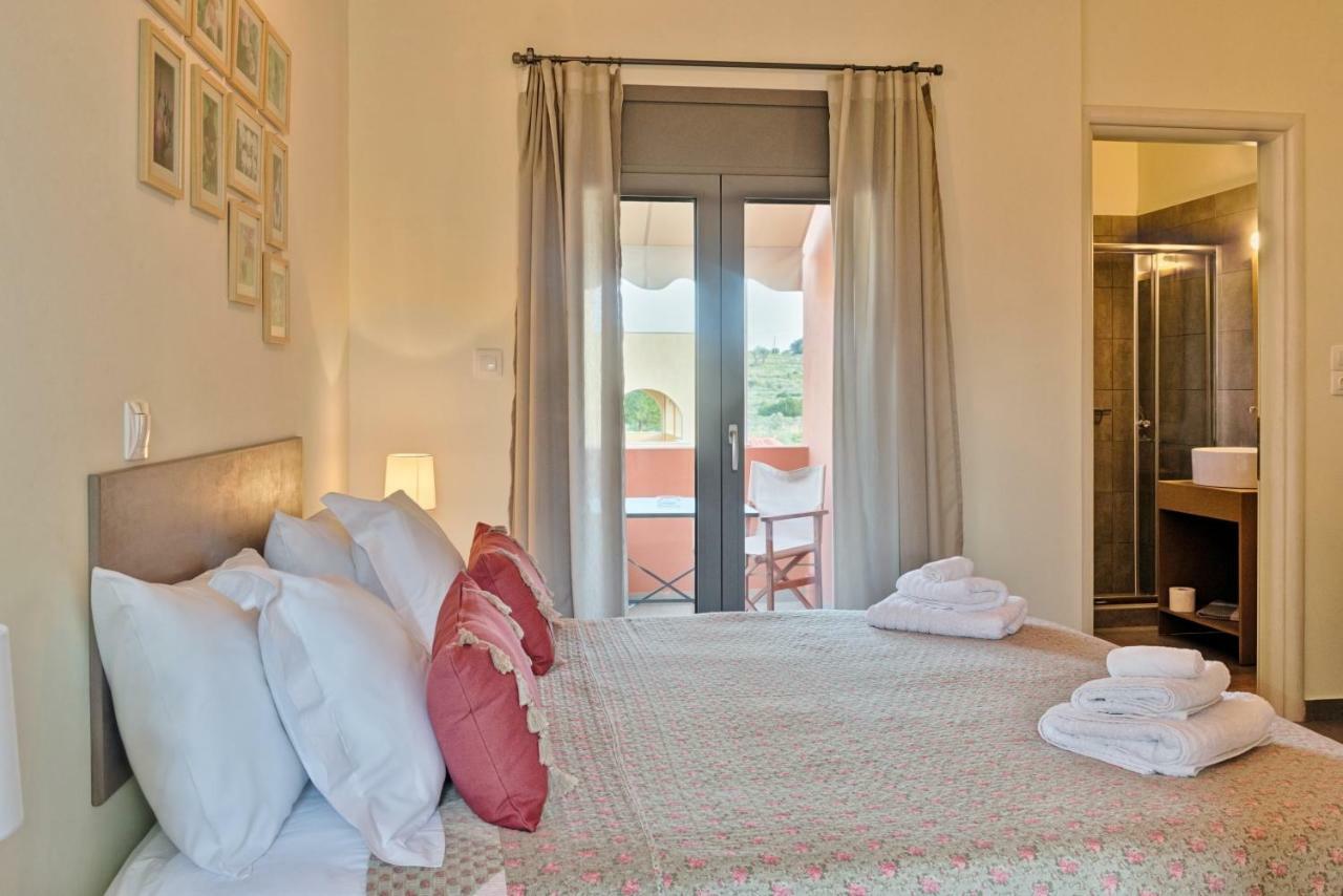 Aegina Bed & Culture Apartment Exterior photo